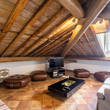 Gambero Apartments ローマ エクステリア 写真