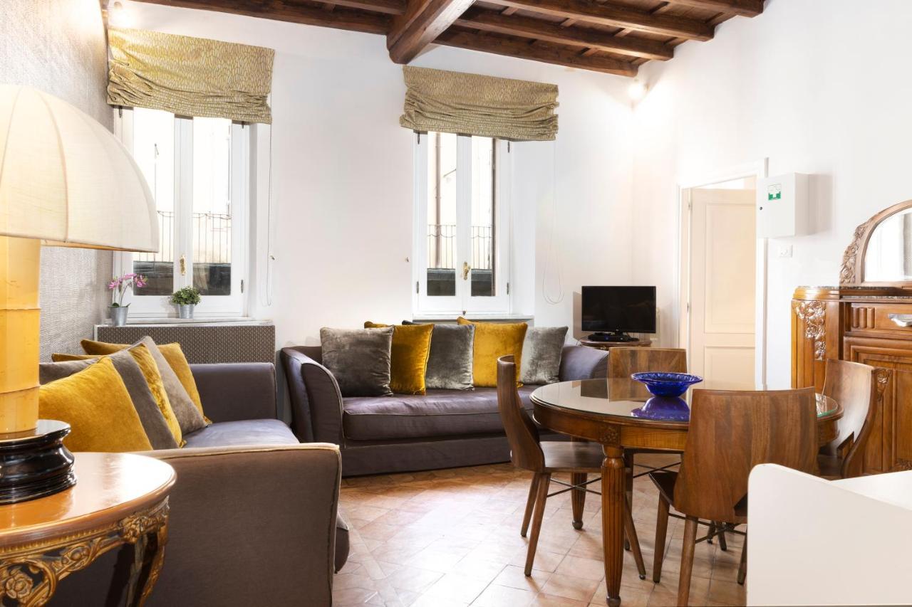 Gambero Apartments ローマ エクステリア 写真