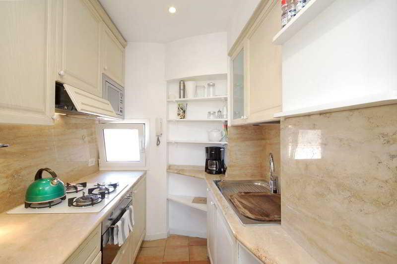 Gambero Apartments ローマ エクステリア 写真