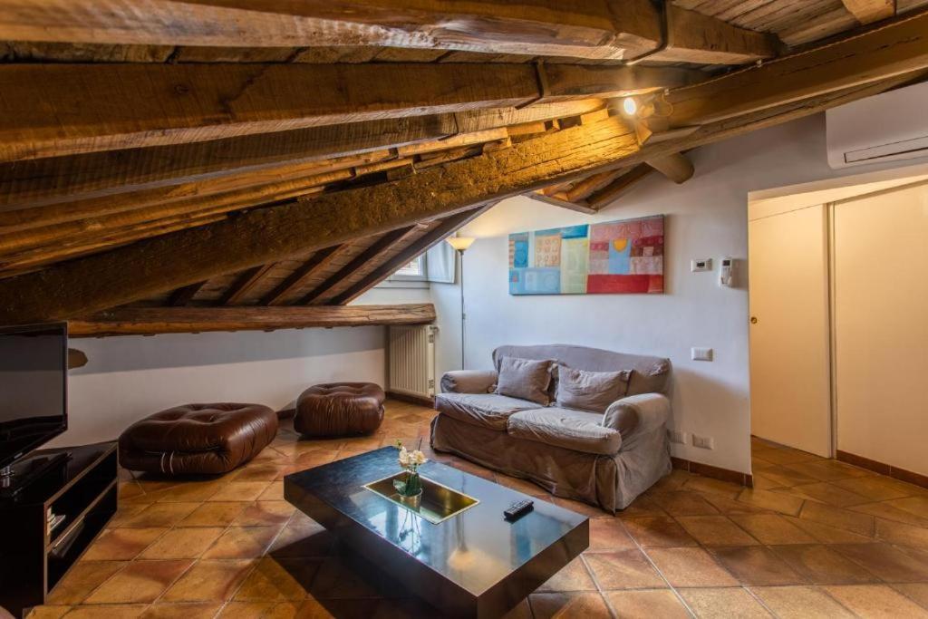 Gambero Apartments ローマ エクステリア 写真